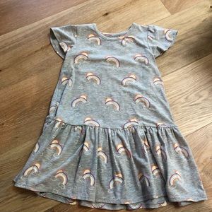 Cotton play dress from Nordstroms